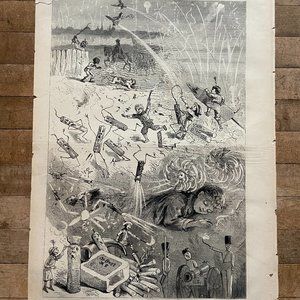 Harper's Weekly Newspaper,